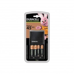 CARICABATTERIE DURACELL AA-AAA