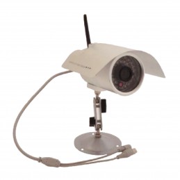 VIDEOCAMERA S/FILI V.NOTT.30MT