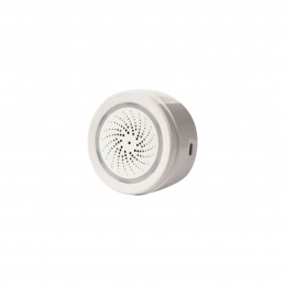 SIRENA INTERNO SMART WIFI LED