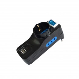 ADAT.TRIPL.USB PRESE 2P+T 10A