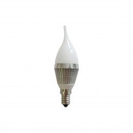 LAMPADINA FIAMMA E14 1LED 4,8W