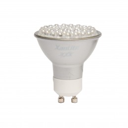 LAMPADINA 48 LED E14 35W BIANC