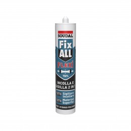 COLLA FIXALLFLEXI 290ML BIANCO