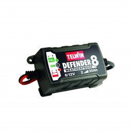 CARICABATTER. DEFENDER 8 6-12V