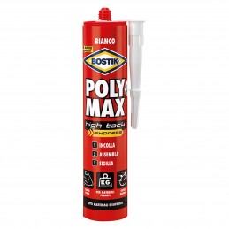 BOSTIK POLY MAX BIANCO 425ML