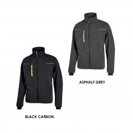 GIACCA PLUTON BLACK CARBON M