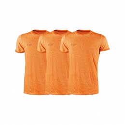 MAGLIETTA FLUO ORANGE M (3PZ.)