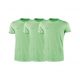 MAGLIETTA FLUO GREEN M (3PZ.)