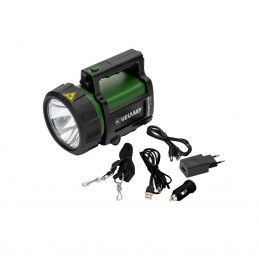 FARO RICARICABILE LED CREE 5W