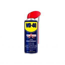 LUBRIF.WD-40 400ML SMART STRAW