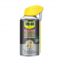 LUBRIFIC.SERRATURE WD-40 250ML