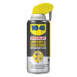 WD-40 LUBRIFICANTE SILIC.400ML