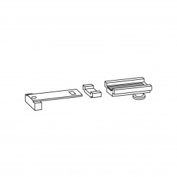 DISPOSITIVO D'ARRESTO X TS90