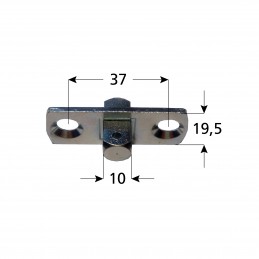 SUPPORTO MOTOR. PERNO Q.10