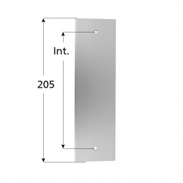 PLACCA CIECA INT.165 ALL.BR.