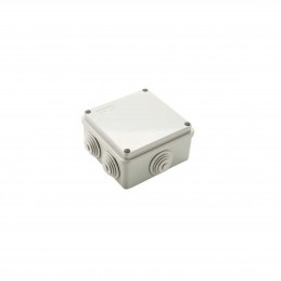 SCA.DER.QUAD.IP55 120X80X50MM