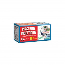 CONF.24 PIASTRINE INSETTICIDE