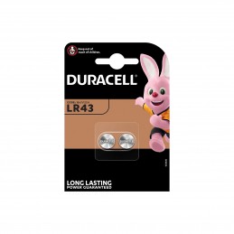 BL.2 PILE LR43 DURACELL