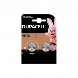 BL.2 PILE 2016 3V DURACELL