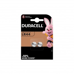 BL.2 PILE LR44 1,5V DURACELL