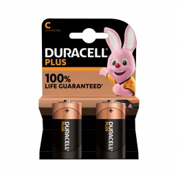 DURACELL PLUS 100 C B2 MN1400