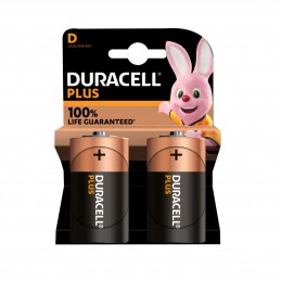 DURACELL PLUS 100 D B2 MN1300