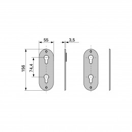 COPRITOPPA P/SR.1120CP