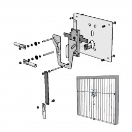 KIT SICUREZZA BASCULANTI