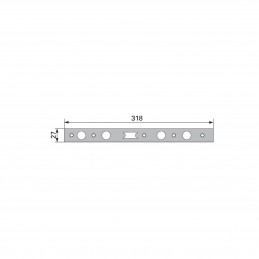 COPRIFILO SERIE 1120 OTT.SAT.