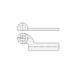 BRACCIO INF. SX OTTONE