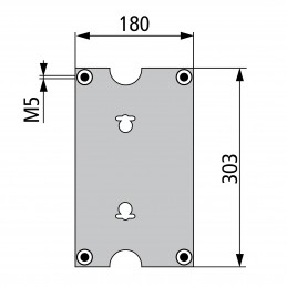 PIASTRA P/1120-1120P-1120PV