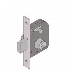 SERRATURE P/CANCELLETTI SCROCC