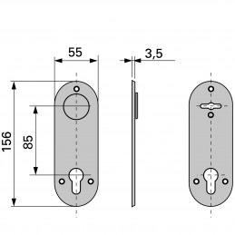 COPRITOPPA P/SR.800