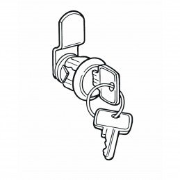 SERRATURA EUROLOCK "XMOD.90" C