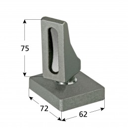 PERNO SFERICO BREVETT.60X70