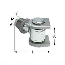 CARDINE A SALDARE ZINC. MA 18